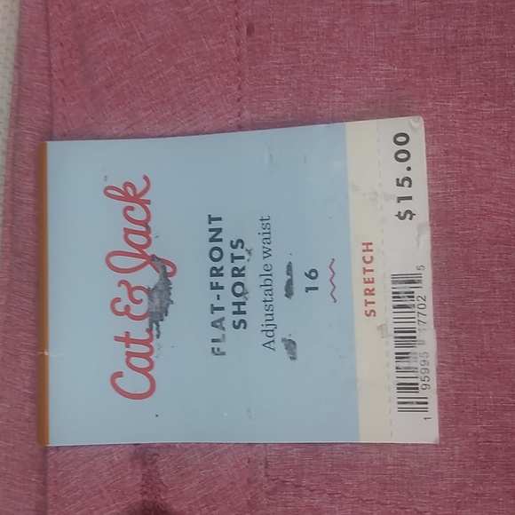 Cat & Jack Shorts - Picture 8 of 8